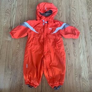 Reima ski jacket 74/1-2y